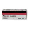 Хилак форте капли д/приема внутрь 30 мл №1, ратиофарм ГмбХ, произведено Меркле ГмбХ