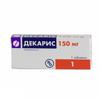 Декарис табл. 150 мг №1, Гедеон Рихтер ОАО