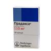 Прадакса капс. 110 мг №30, Берингер Ингельхайм Фарма ГмбХ и Ко.КГ