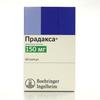 Прадакса капс. 150 мг №60, Берингер Ингельхайм Фарма ГмбХ и Ко.КГ