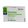 Нолицин табл. п/о 400 мг №20, КРКА д.д. / Вектор-Медика ЗАО