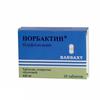 Норбактин табл. п/о пленочной 400 мг №10, Ранбакси Лабораториз Лимитед/Сан Фармасьютикал Индастриз Лтд