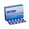 Цетрин табл. п/о пленочной 10 мг №30, Д-р Редди`с Лабораторис Лтд