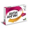 Анти-Ангин формула паст. №12, Натур Продукт Европа Б.В. / Др. мед. Ауфдермаур АГ