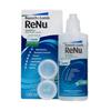 Раствор для ухода за контактными линзами Реню 120 мл МультиПлюс универсальный, Бауш энд Ломб