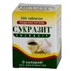 Заменитель сахара Сукразит табл. №300, Бискол