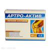Артро-актив табл. №40 питание суставов, Московский Завод Экопитания ДИОД