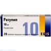 Розулип табл. п/о пленочной 10 мг №28, Эгис АО фармацевтический завод