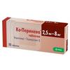 Ко-Перинева табл. 2.5 мг+8 мг №90, КРКА-РУС ООО