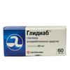 Глидиаб табл. 80 мг №60, Акрихин ХФК ОАО