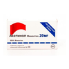 Акатинол Мемантин табл. п/о пленочной 20 мг №56, Мерц Ко ГмбХ и Ко