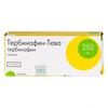 Тербинафин-Тева табл. 250 мг №14, Тева Фармацевтические Предприятия Лтд
