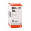 Допегит табл. 250 мг №50, Эгис АО фармацевтический завод