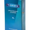 Презервативы Торекс №12 увеличенного размера гладкие, Кит ООО